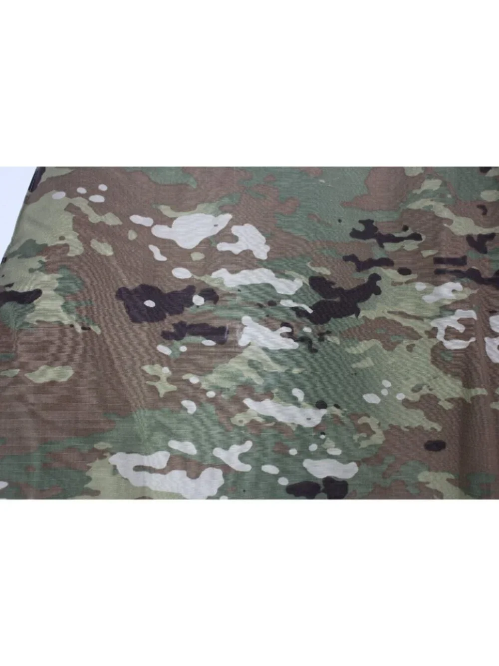 Dakota Outerwear Mens Large OCP Chore Military Camo Quilted Lined Jacket G1536